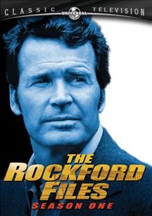 The Rockford files. Season one [videorecording] / Cherokee Productions ; National Broadcasting Company ; Roy Huggins-Public Arts Productions ; Universal TV.