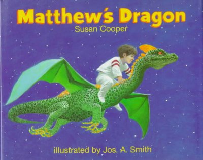 Matthew's dragon.