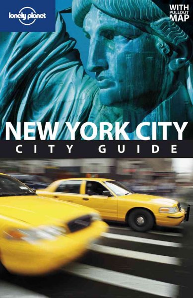 Lonely Planet: New York City city guide.