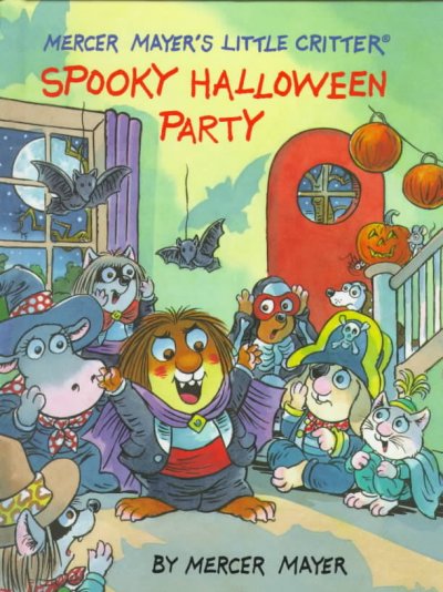 Spooky Halloween party / by Mercer Mayer.