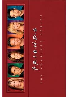 Friends. The complete series [videorecording] / Warner Bros. Television ; Bright/Kauffman/Crane Productions ; executive producers, Kevin S. Bright, Marta Kauffman and David Crane.