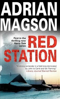 Red Station / Adrian Magson.