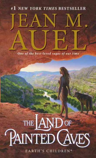The land of painted caves / Jean M. Auel.