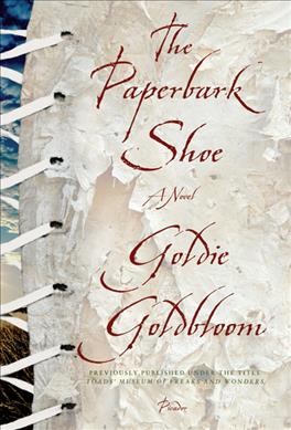 The paperbark shoe / Goldie Goldbloom.