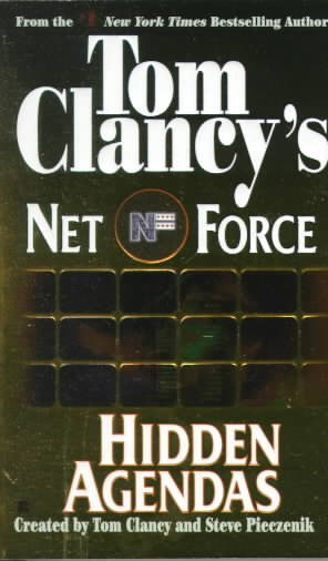 Hidden agendas / Created by Tom Clancy and Steve Pieczenik.