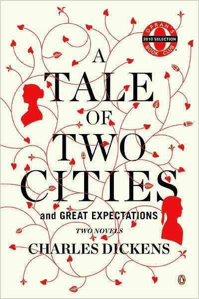 A tale of two cities and Great expectations / Charles Dickens.