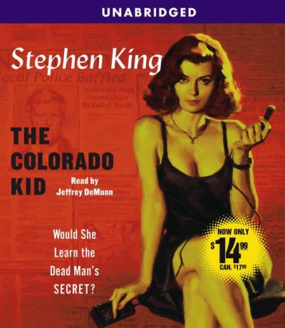 The Colorado Kid [sound recording].