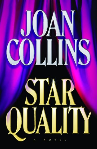 Star quality / Joan Collins.
