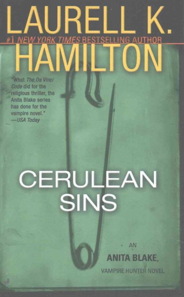 Cerulean sins / Laurell K. Hamilton.