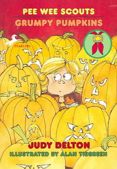 Grumpy pumpkins [book] / by Judy Delton ; illustrated by Alan Tiegreen.