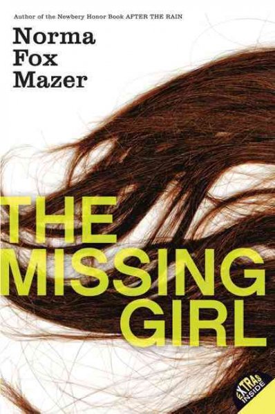 The missing girl / by Norma Fox Mazer.