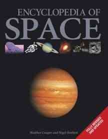 Encyclopedia of space / Heather Couper and Nigel Henbest.
