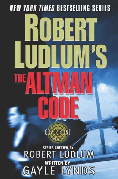Robert Ludlum's the Altman code / series created by Robert Ludlum ; written by Gayle Lynds.