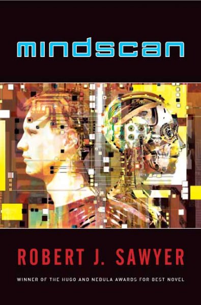 Mindscan / Robert J. Sawyer.