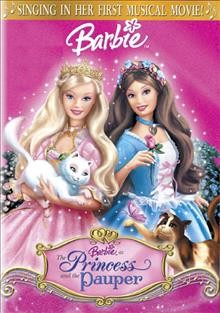 Barbie as The princess and the pauper [videorecording] / Mattel Entertainment and Mainframe Entertainment present; written by Cliff Ruby and Elana Lesser; produced by Jesyca C. Durchin and Jennifer Twiner McCarron; directed by William Lau.