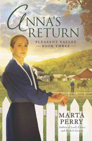 Anna's return / Marta Perry.