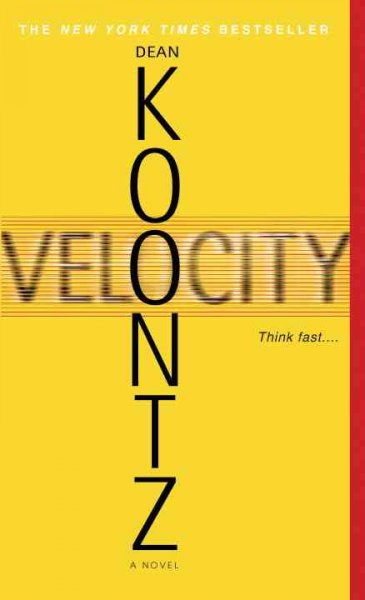 Velocity / Dean Koontz.