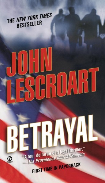 Betrayal / [Book].