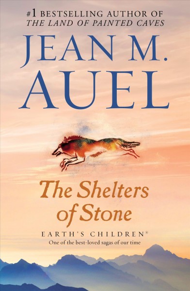 The shelters of stone / Jean M. Auel.