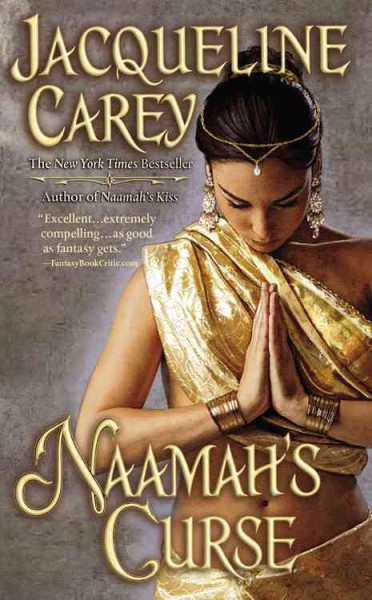Naamah's curse / Jacqueline Carey.