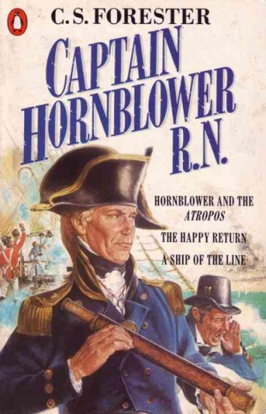 Captain Hornblower, RN / C. S. Forester.