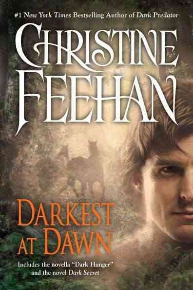 Darkest at dawn : a Carpathian reunion / Christine Feehan.