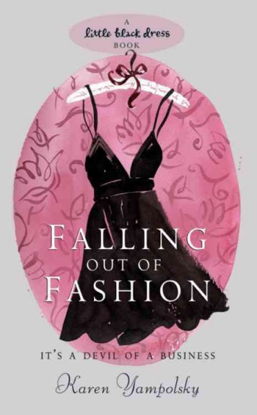 Falling out of fashion / Karen Yampolsky.