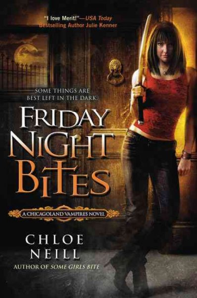 Friday night bites / Chloe Neill.