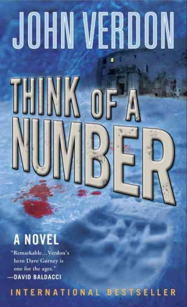 Think of a number : a novel / John Verdon.