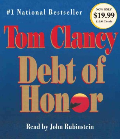 Debt of honor [sound recording] / Tom Clancy.