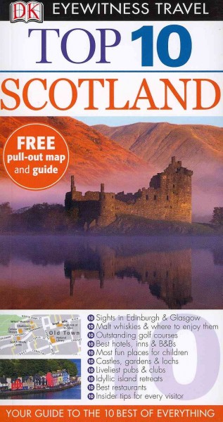 Top 10 Scotland / Alastair Scott.