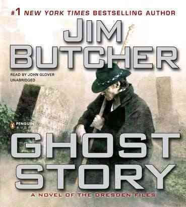 Ghost story [sound recording] / Jim Butcher.