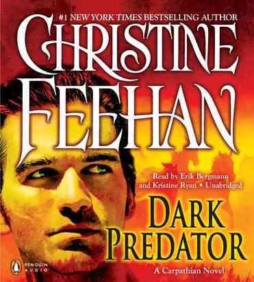 Dark predator [sound recording] : a Carpathian novel / Christine Feehan.