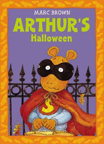 Arthur's Halloween / Marc Brown.