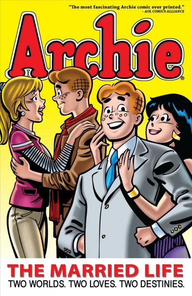 Archie : the married life : two worlds, two loves, two destinies. Book one / written by Michael Uslan & Paul Kupperberg ; pencils by Norm Breyfogle ; inking by Andrew Pepoy & Joe Rubinstein ; letters by Janice Chiang & Jack Morelli ; coloring by Glenn Whitmore.