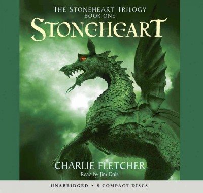 Stoneheart [sound recording] / Charlie Fletcher.