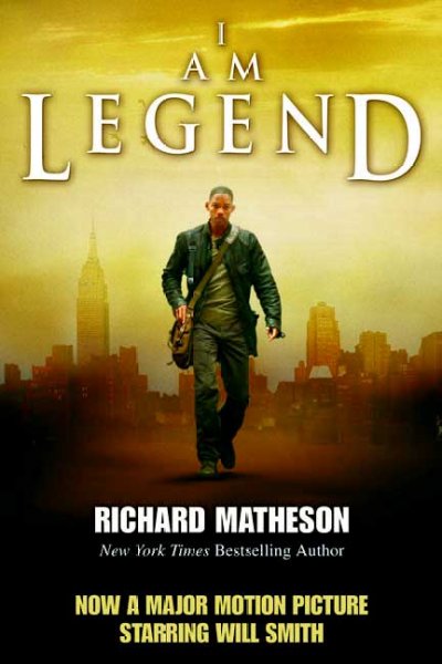 I am legend / Richard Matheson.