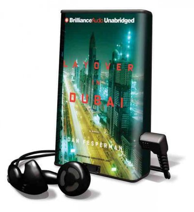 Layover in Dubai [electronic resource] : a novel / Dan Fesperman.