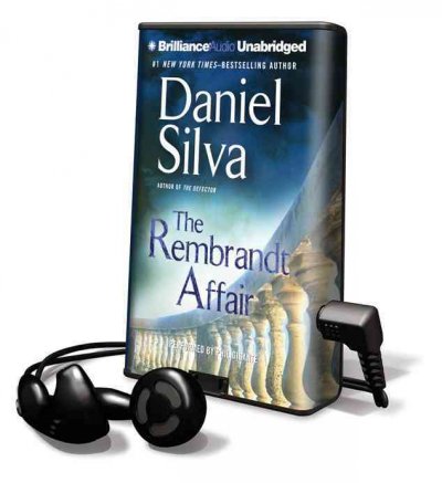 The Rembrandt affair [electronic resource] / Daniel Silva.