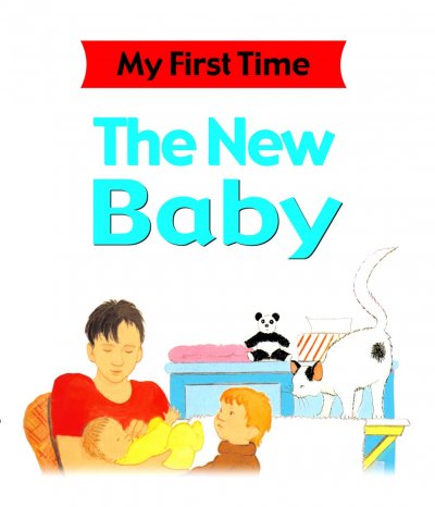 The new baby / Kate Petty ; [illustrator] Lisa Kopper ; and Jim Pipe.