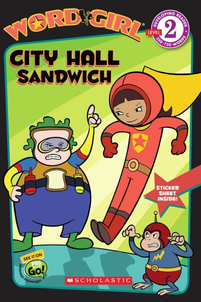 City hall sandwich / adapted by Annie Auerbach.