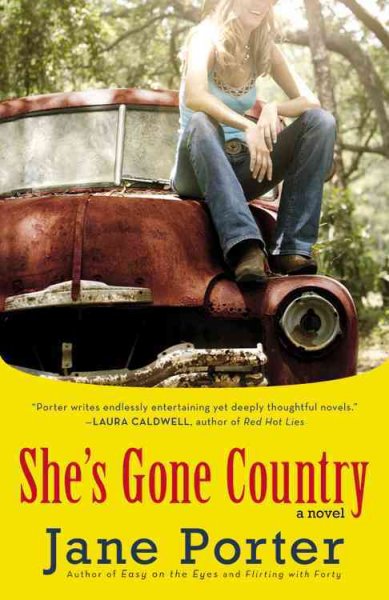She's gone country / Jane Porter.