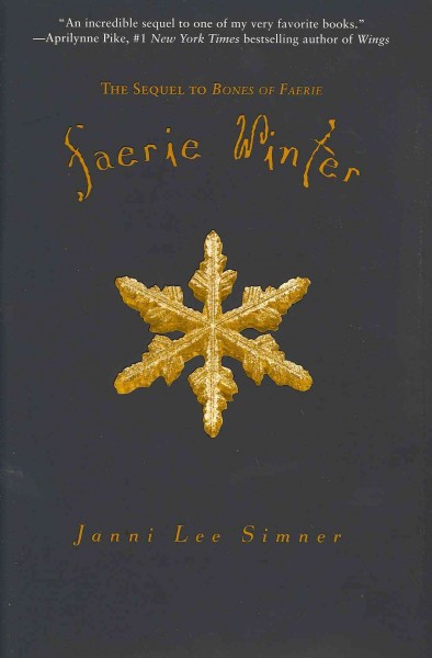 Faerie winter / Janni Lee Simner.