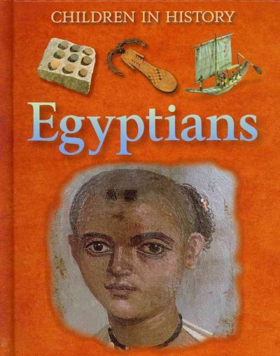 Egyptians / Fiona Macdonald.