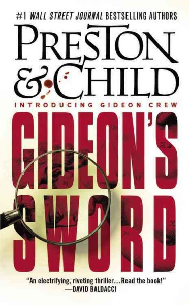 Gideon's sword / Douglas Preston & Lincoln Child.