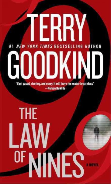 The law of nines / Terry Goodkind.