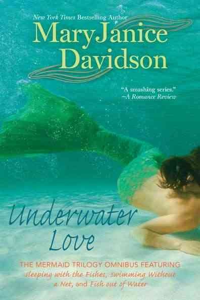 Underwater love / MaryJanice Davidson.