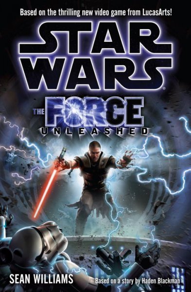 Star Wars: the force unleashed.
