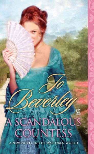 A scandalous countess / Jo Beverley.