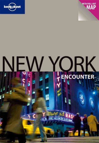 New York  : encounter / Ginger Adams Otis.